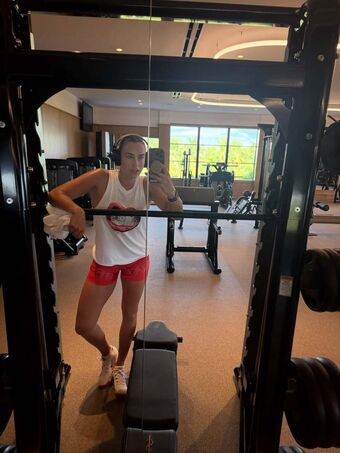 Aryna Sabalenka Nude Leaks OnlyFans Photo 158