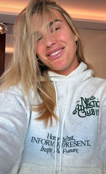 Aryna Sabalenka Nude Leaks OnlyFans Photo 162