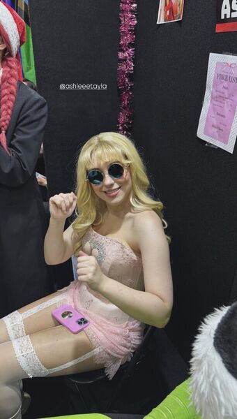 Ashlee Tayla Nude Leaks OnlyFans Photo 166