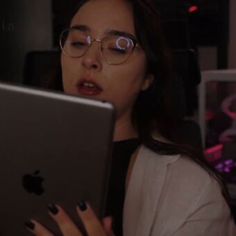 ASMR Kitten Nude Leaks OnlyFans Photo 33