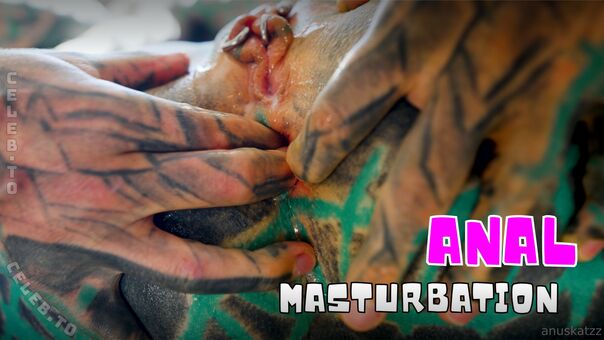 anuskatzz Nude Leaks OnlyFans Photo 25