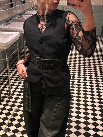 Axelle Maga Nude Leaks OnlyFans Photo 119