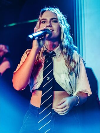 Axelle Maga Nude Leaks OnlyFans Photo 118