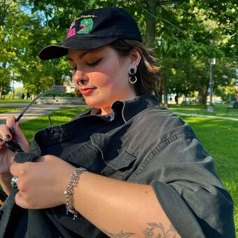 spinachbabie Nude Leaks OnlyFans Photo 56