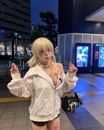 badvibes4haru Nude Leaks OnlyFans Photo 5