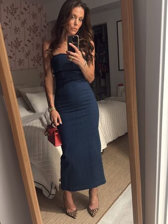 Bethenny Frankel Nude Leaks OnlyFans Photo 128