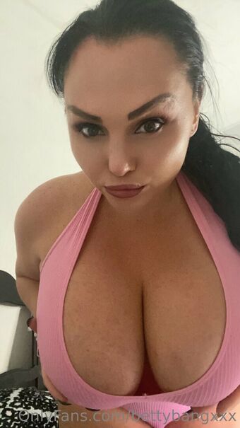 Betty Bang Nude Leaks OnlyFans Photo 7