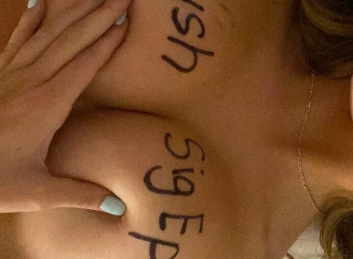 Breckie Hill Nude Sorority Rush Boobs OnlyFans Set Leaked – Influencers GoneWild