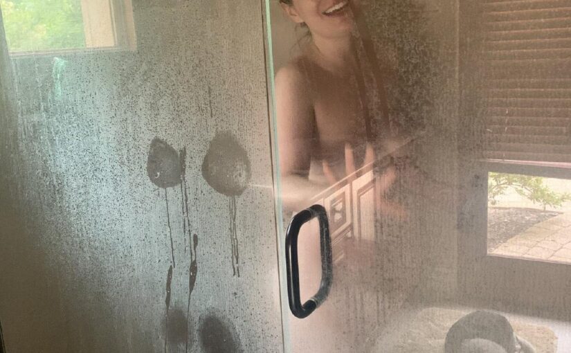 BREEessrig Nude Shower Onlyfans Video – Influencers GoneWild