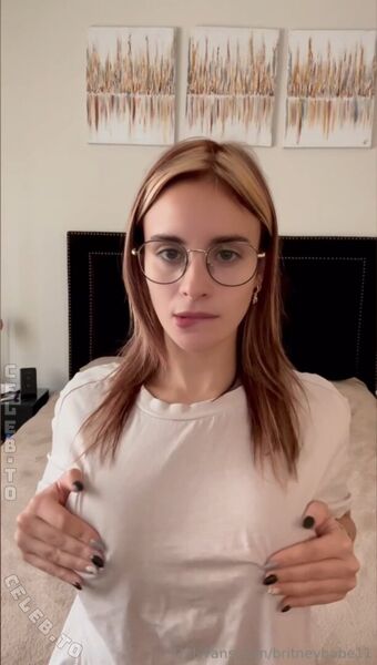 Britney Baker Nude Leaks OnlyFans Photo 57