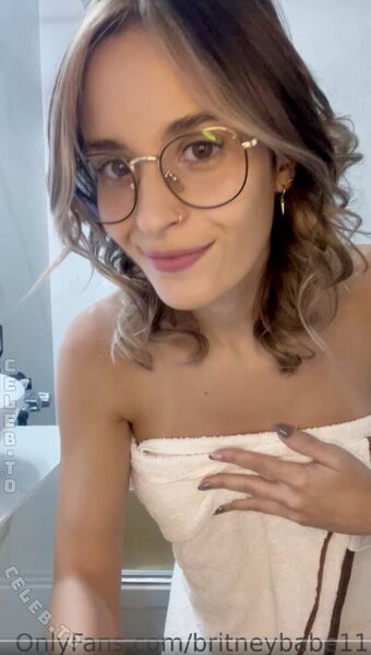 Britney Baker Nude Leaks OnlyFans Photo 53