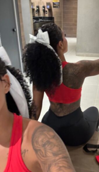 Bruna Bispo Nude Leaks OnlyFans Photo 11