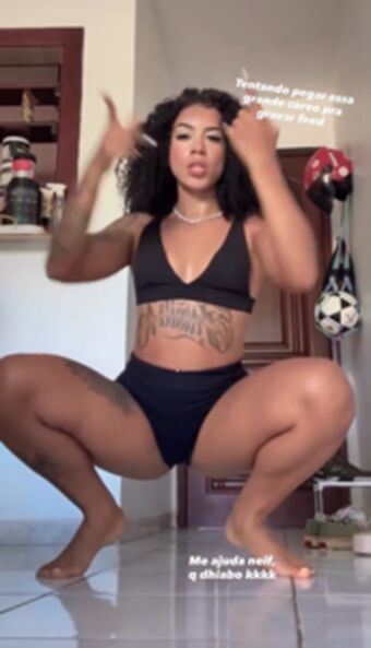 Bruna Bispo Nude Leaks OnlyFans Photo 9