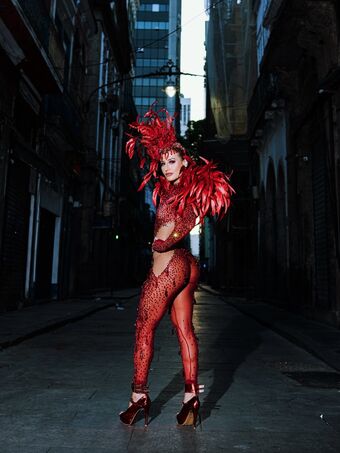 Bruna Griphao Nude Leaks OnlyFans Photo 445