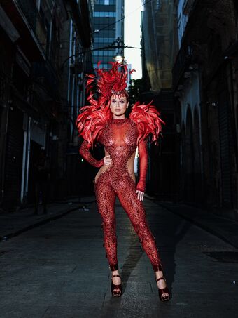 Bruna Griphao Nude Leaks OnlyFans Photo 438