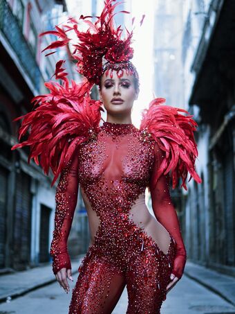 Bruna Griphao Nude Leaks OnlyFans Photo 446