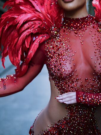 Bruna Griphao Nude Leaks OnlyFans Photo 447