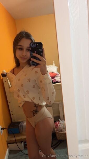 cassidymellor Nude Leaks OnlyFans Photo 13