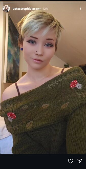 Catastrophiclarawr Nude Leaks OnlyFans Photo 34