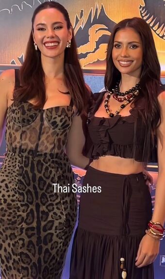 Catriona Gray Nude Leaks OnlyFans Photo 34