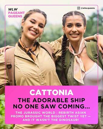 Catriona Gray Nude Leaks OnlyFans Photo 36