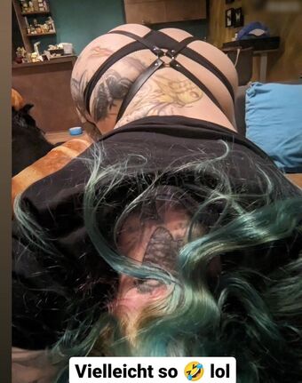 Chaos_Isi Nude Leaks OnlyFans Photo 36