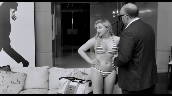 Chloe Grace Moretz Nude Leaks OnlyFans Photo 159