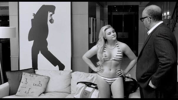 Chloe Grace Moretz Nude Leaks OnlyFans Photo 162