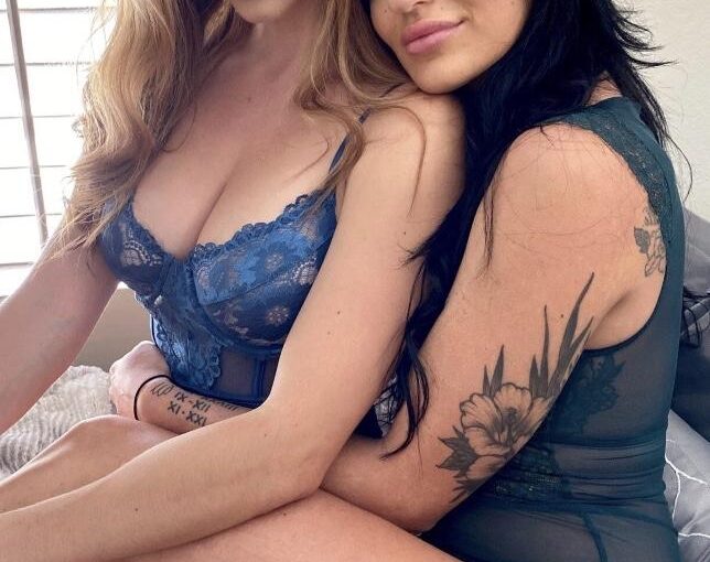 Christina Khalil Girl On Girl Onlyfans Picture Set Leaked – Influencers GoneWild