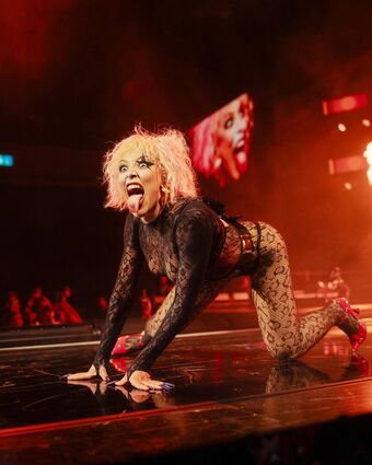 Doja Cat Nude Leaks OnlyFans Photo 495