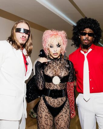 Doja Cat Nude Leaks OnlyFans Photo 497