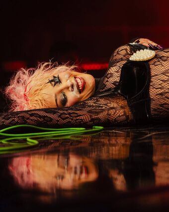 Doja Cat Nude Leaks OnlyFans Photo 502