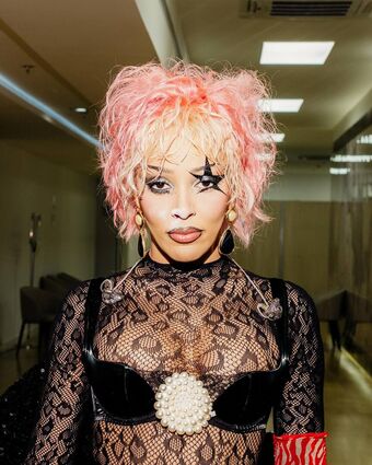 Doja Cat Nude Leaks OnlyFans Photo 496