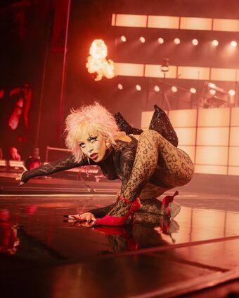 Doja Cat Nude Leaks OnlyFans Photo 504