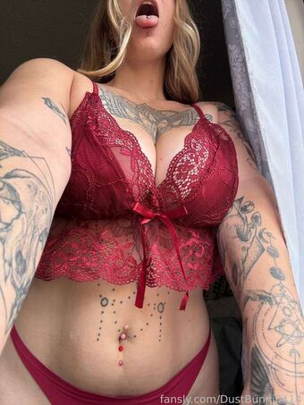 Dust Bunni Nude Leaks OnlyFans Photo 18