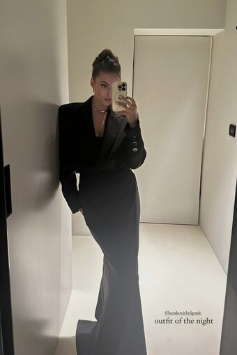 Dzejla Ramovic Nude Leaks OnlyFans Photo 9