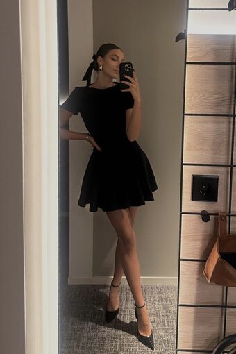 Dzejla Ramovic Nude Leaks OnlyFans Photo 12