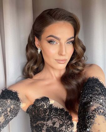 Dzejla Ramovic Nude Leaks OnlyFans Photo 8