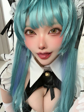 Etocha_cos / 水羽えと Nude Leaks OnlyFans  – Leaked Models
