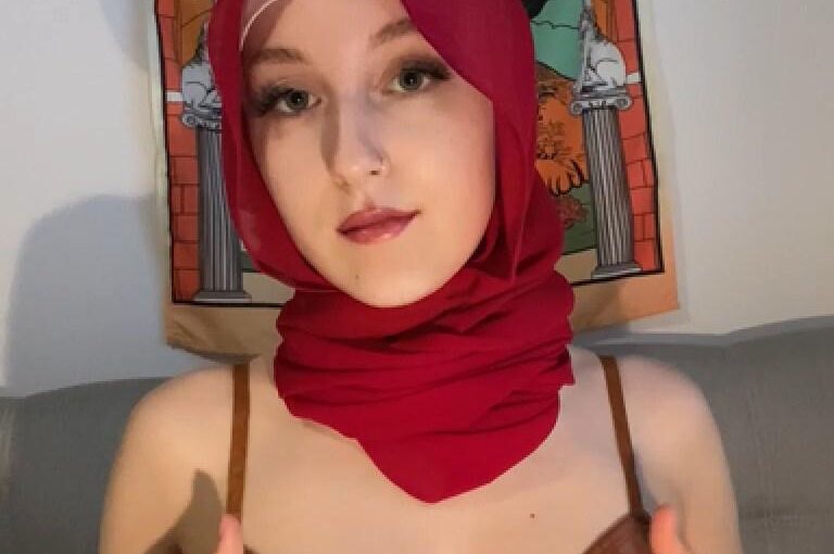 Fareeha Bakir Nude Hijab Corset Onlyfans Video Leaked – Influencers GoneWild