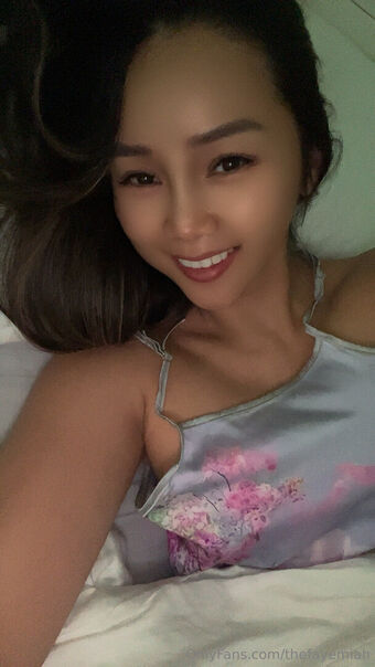 Faye Miah Nude Leaks OnlyFans Photo 10