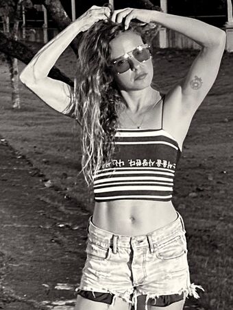 Fernanda De Freitas Nude Leaks OnlyFans Photo 107