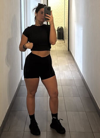 Frankie B Nude Leaks OnlyFans Photo 15