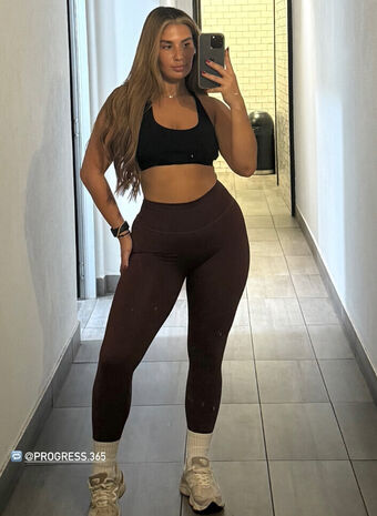 Frankie B Nude Leaks OnlyFans Photo 16