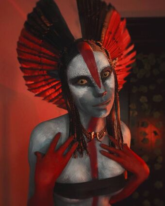 Olga Haku Frau_haku Nude Leaks OnlyFans Photo 56