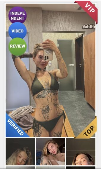 Future_star Elizabeth Nude Leaks OnlyFans Photo 43