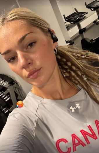 Georgia Ellenwood - Canadian Athlete Nude Leaks OnlyFans Photo 9