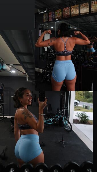 Zaira Lissette Nude Leaks OnlyFans Photo 19