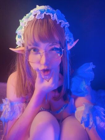 Gloomy Doll Nude Leaks OnlyFans Photo 1