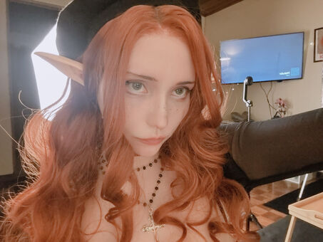 Gloomy Doll Nude Leaks OnlyFans Photo 4